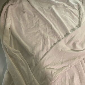 Zella Long Sleeve Tee - Cream